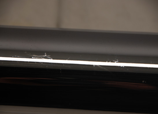 Auspuff Harley Davidson Softtail