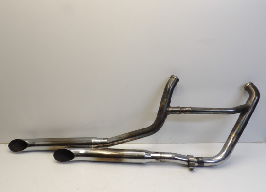Muffler Harley Davidson Softtail