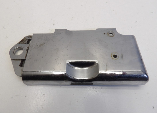 Batterie befestigung Suzuki LS 650