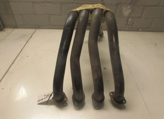 Downpipes Suzuki GSX R 1000