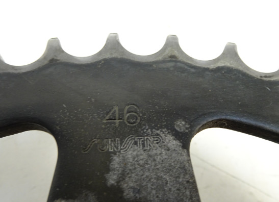 Tandwieldrager Kawasaki ER 6