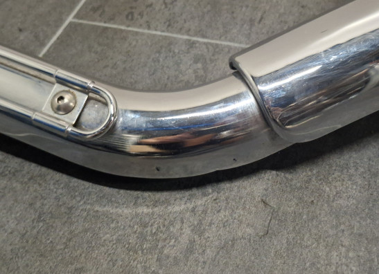 Uitlaatbochten Suzuki VL 1500 Intruder