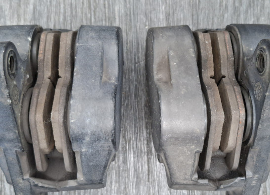 Remklauwen BMW K 1100 LT