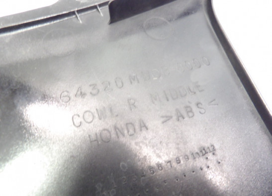 Seitenverkleidung rechts Honda CBR 900 RR