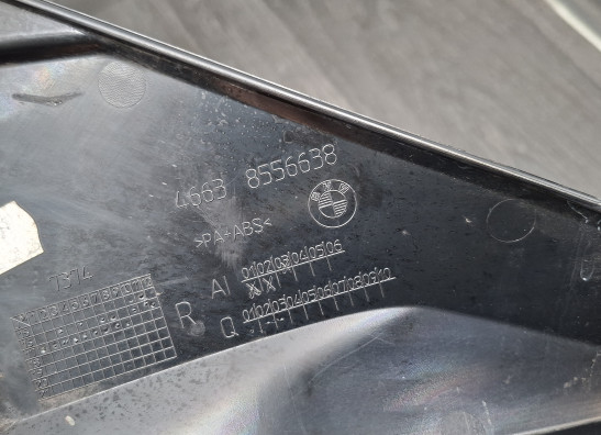 Linker zijkuip klein BMW R 1200 GS LC