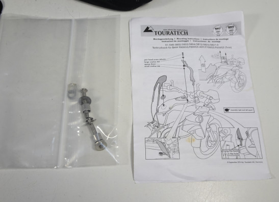 Tanktas BMW F 700 GS