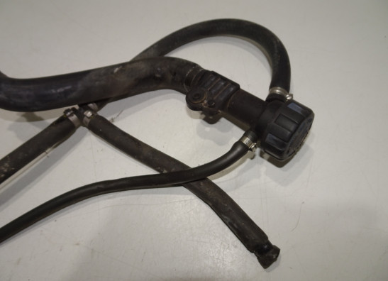 Radiator parts Aprilia Falco