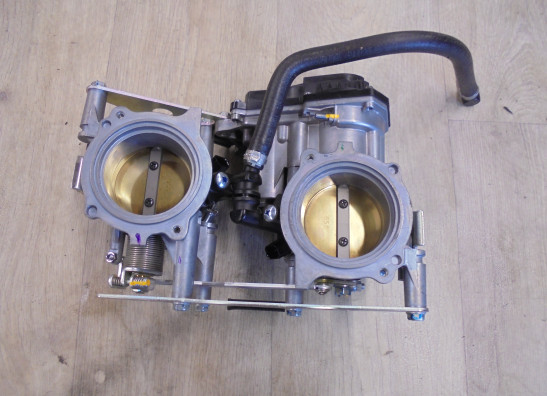 Gasklephuis KTM 1290 Super Duke GT