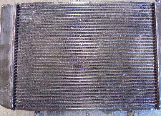 Radiator Suzuki GSR 600