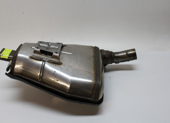 Uitlaat Kawasaki ZX 6 R