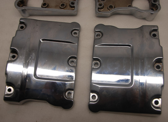 Kleppendeksel Harley Davidson Softtail