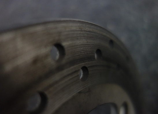 Bremsscheibe hinten  Yamaha YZF R1