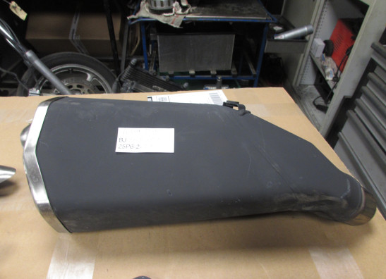 Uitlaat Kawasaki Z 900