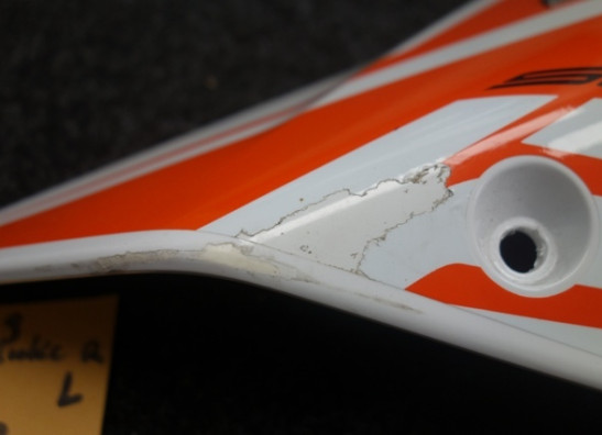 Linker zijkuip KTM 1290 Super duke