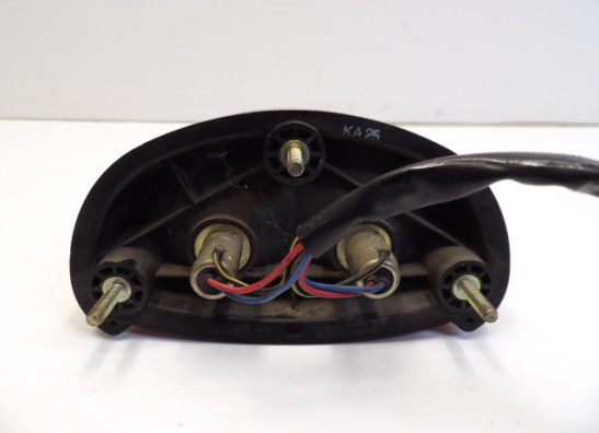 Achterlicht Yamaha TDM