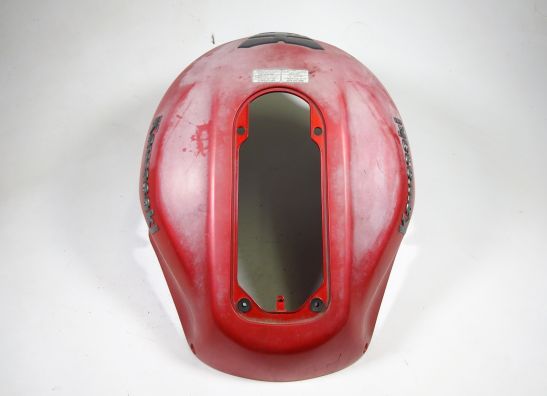 Tankcover Kawasaki ZX 12 R