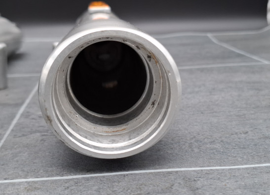 Voorpoten Harley Davidson FLSTF Fat Boy Lo