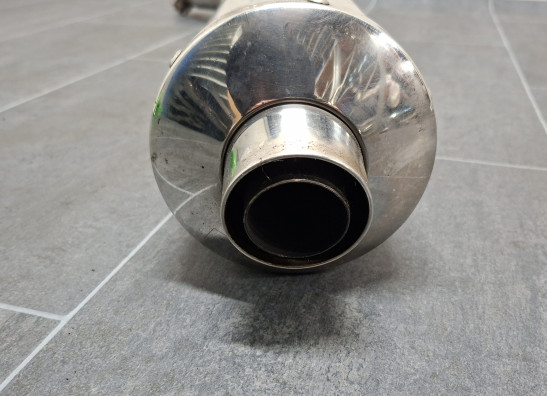 Uitlaat Yamaha YZF R6