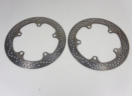 Remschijven set BMW R 1150 RT   R 850 RT