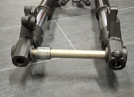 Front pipes complete Kawasaki Z 800