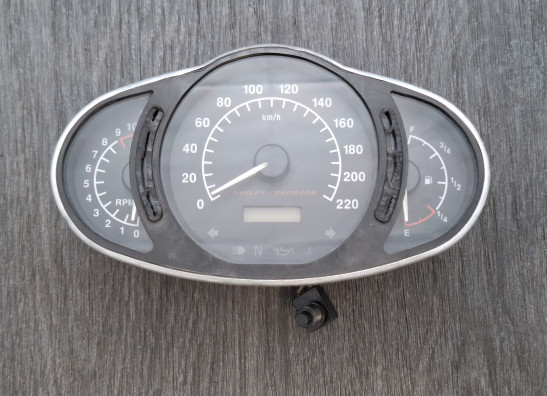 Tellerset Harley Davidson VROD VRSC