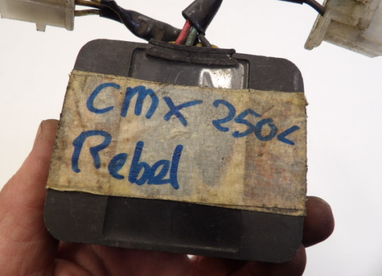 Regulator rectifier  Honda CMX 250 