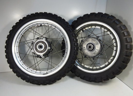 Velgen set Yamaha XT 1200 Z Super Tenere 2010-2013