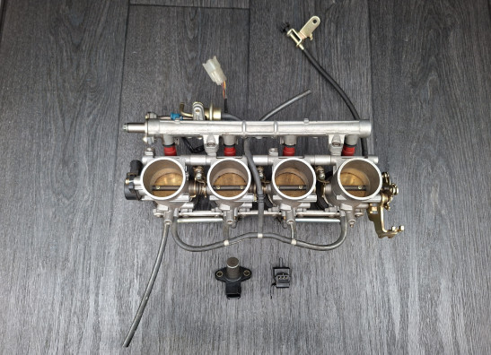 Einspritzanlage Suzuki GSX R 750