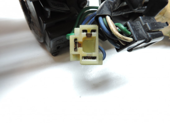 Handlebar switch assy left Honda VF 700  750 C Magna