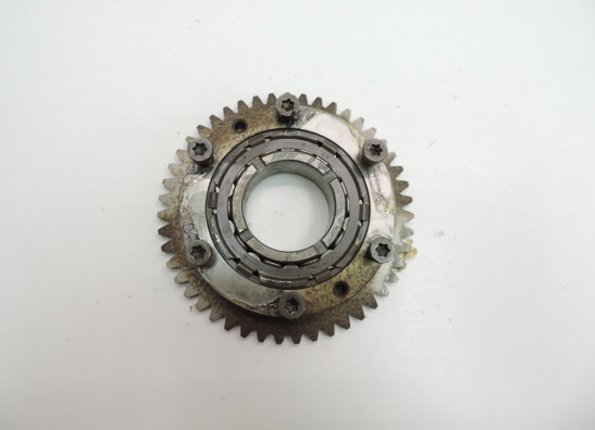 Start koppeling Honda CBR 600 F