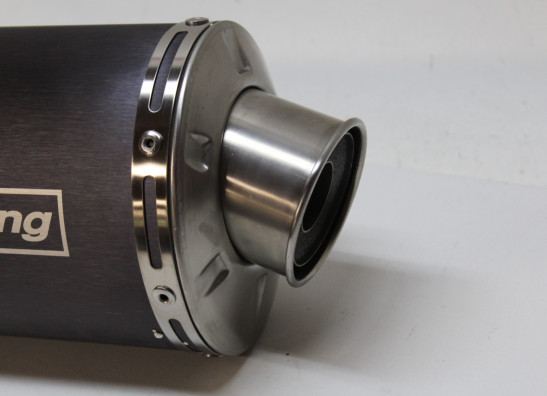 Auspuff Aprilia RSV 1000