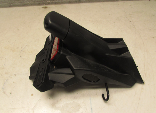 Kentekenplaathouder Ducati Monster S2 1000