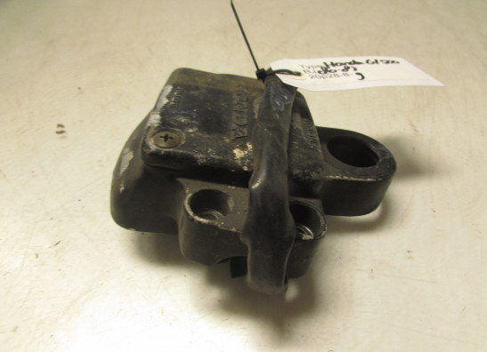 Fork top bridge Honda Goldwing GL