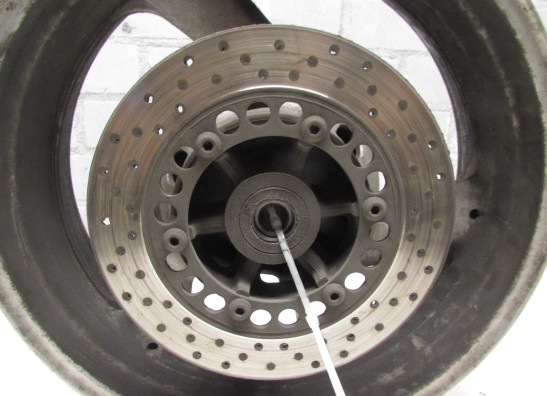 Achterwiel compleet Yamaha YZF 600 Thundercat