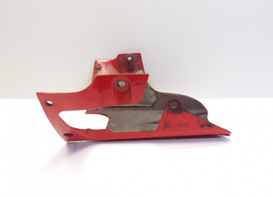 Cowl under Suzuki GSX R 600