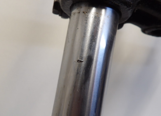 Gabelholm Komplett Suzuki GN 250