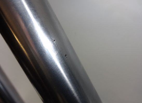 Voorpoten compleet Yamaha XS 1100