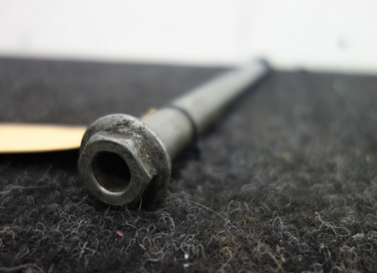 Achteras Suzuki Burgman 650