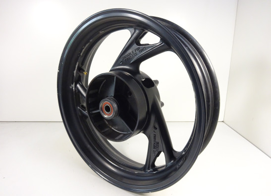 Rear wheel Yamaha TDM