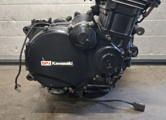 Motorblok Kawasaki GPZ 900