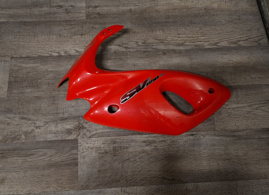 Linker zijkuip Suzuki SV 650