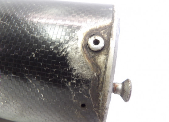 Sports exhaust Honda CBR 900 RR