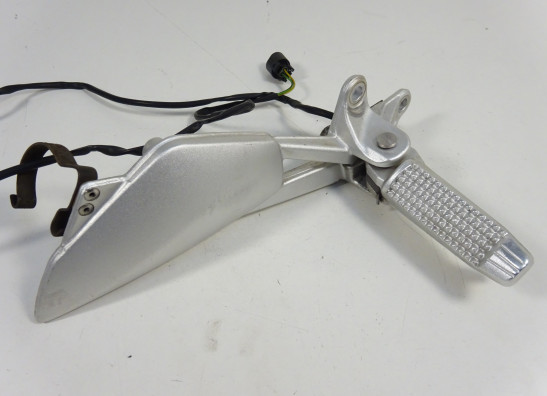 Main step holder right BMW K 1200 S 