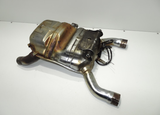 Uitlaatbochten BMW R 1150 GS