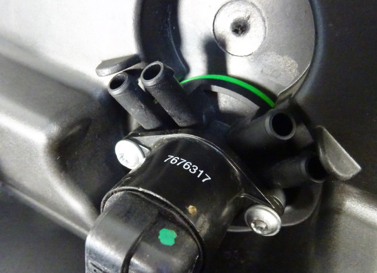 Luchtfilterhuis BMW F 800 S - ST