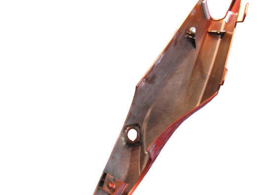 Heck links Suzuki GSX R 1000