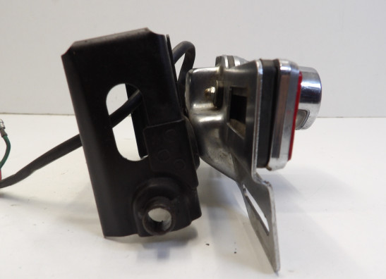 Kentekenplaathouder Honda VT 700 750