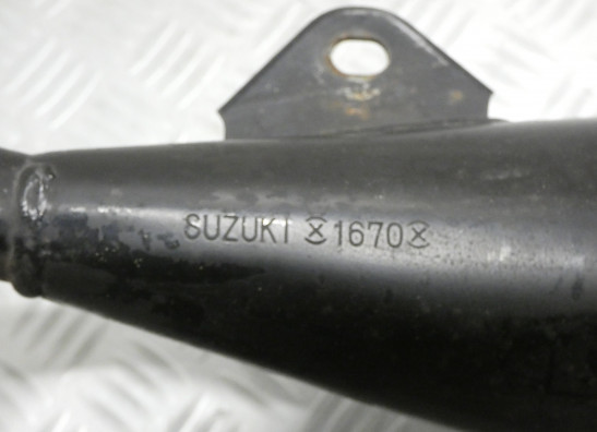 Uitlaat Suzuki RGV 250