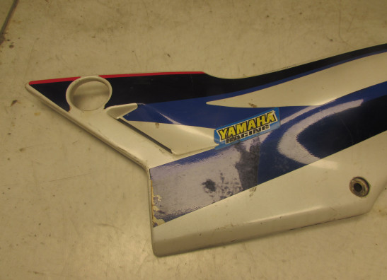 Heck links Yamaha TZR 125