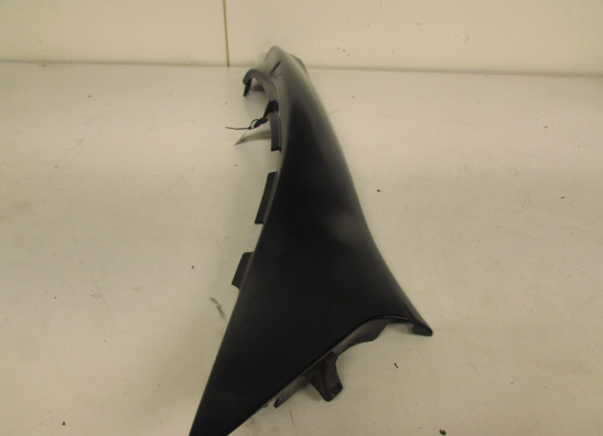 Heck links Yamaha XJ 600 Diversion